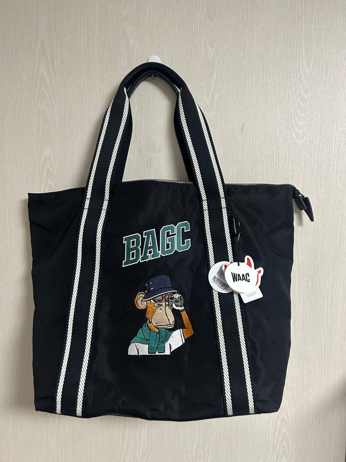 WAAC 숄더백 가방 새제품 팜 상품이미지1