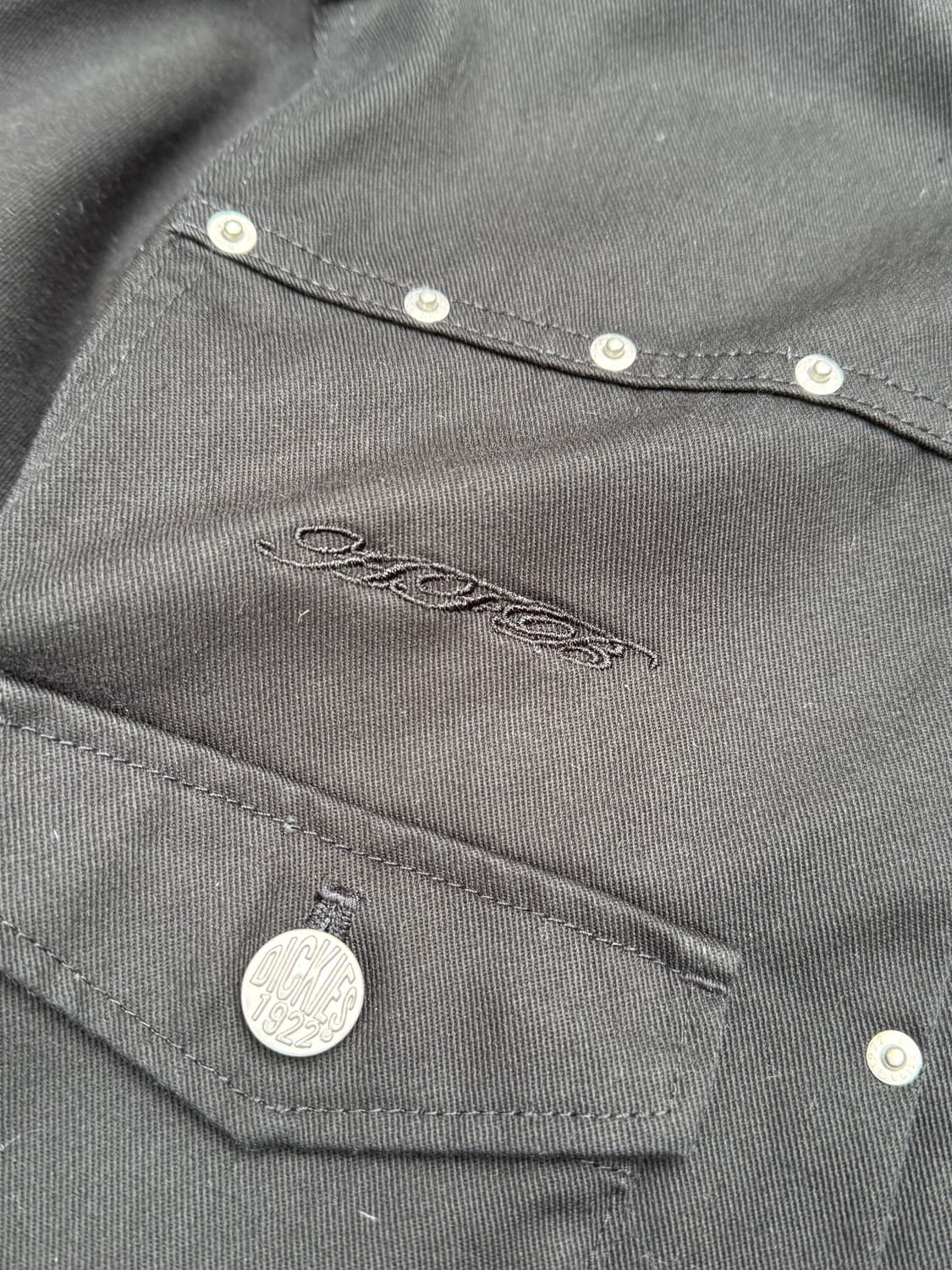 AFB X Dickies 스터드 웨스턴 자켓 상품이미지7