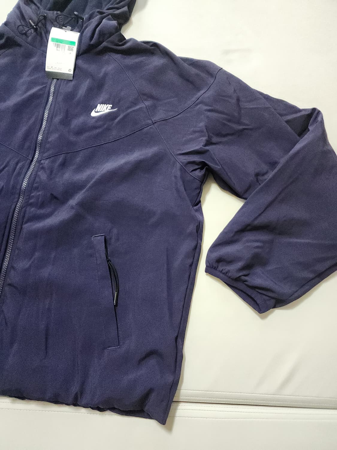 나이키윈드러너후드자켓점퍼xl사이즈 상품이미지2