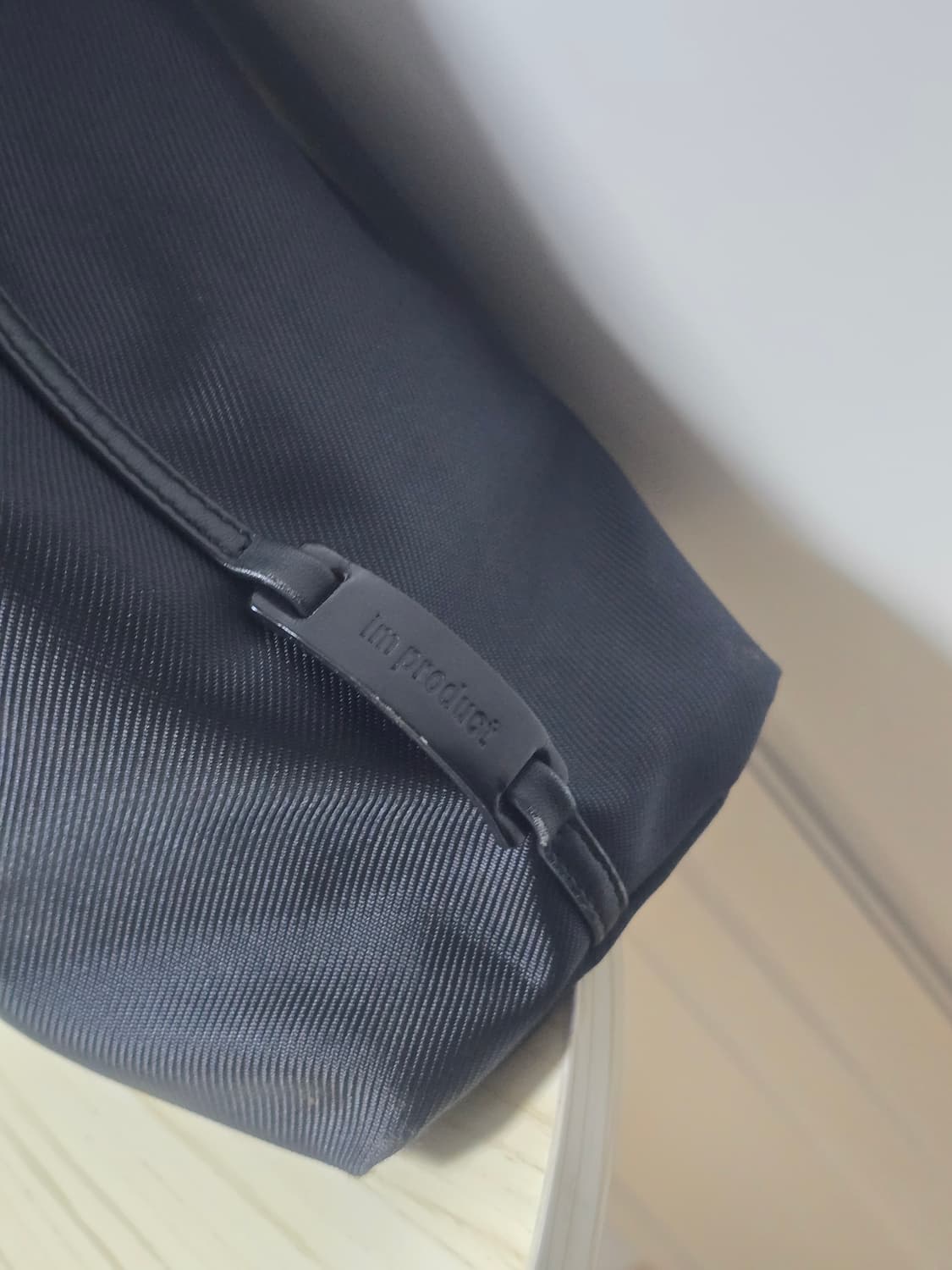 이세이미야케 아카이브 IM product 레더 콤비 토트백 상품이미지4