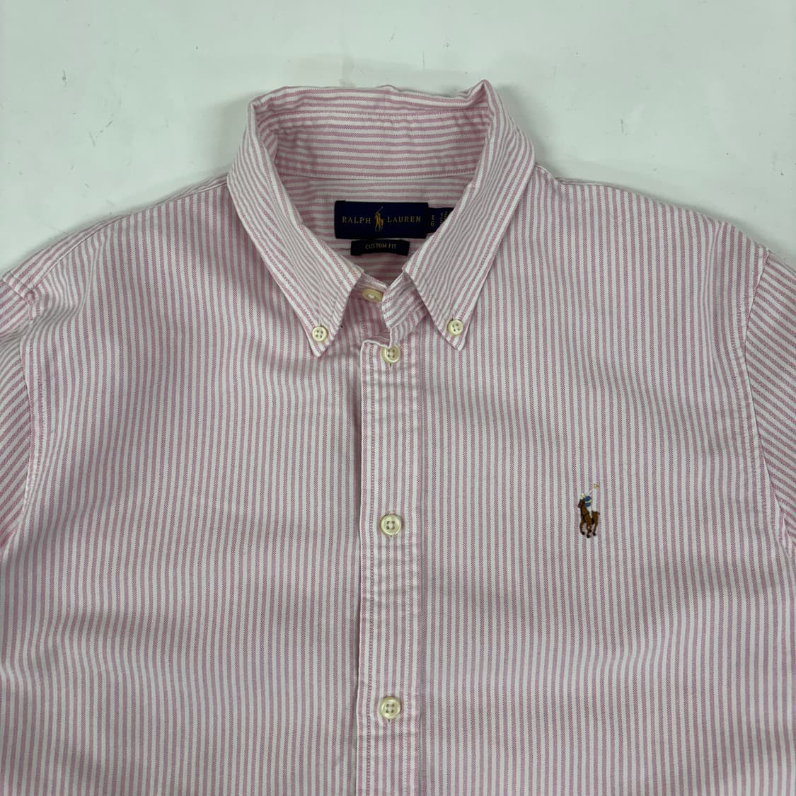폴로 스트라이프 셔츠  상품이미지4