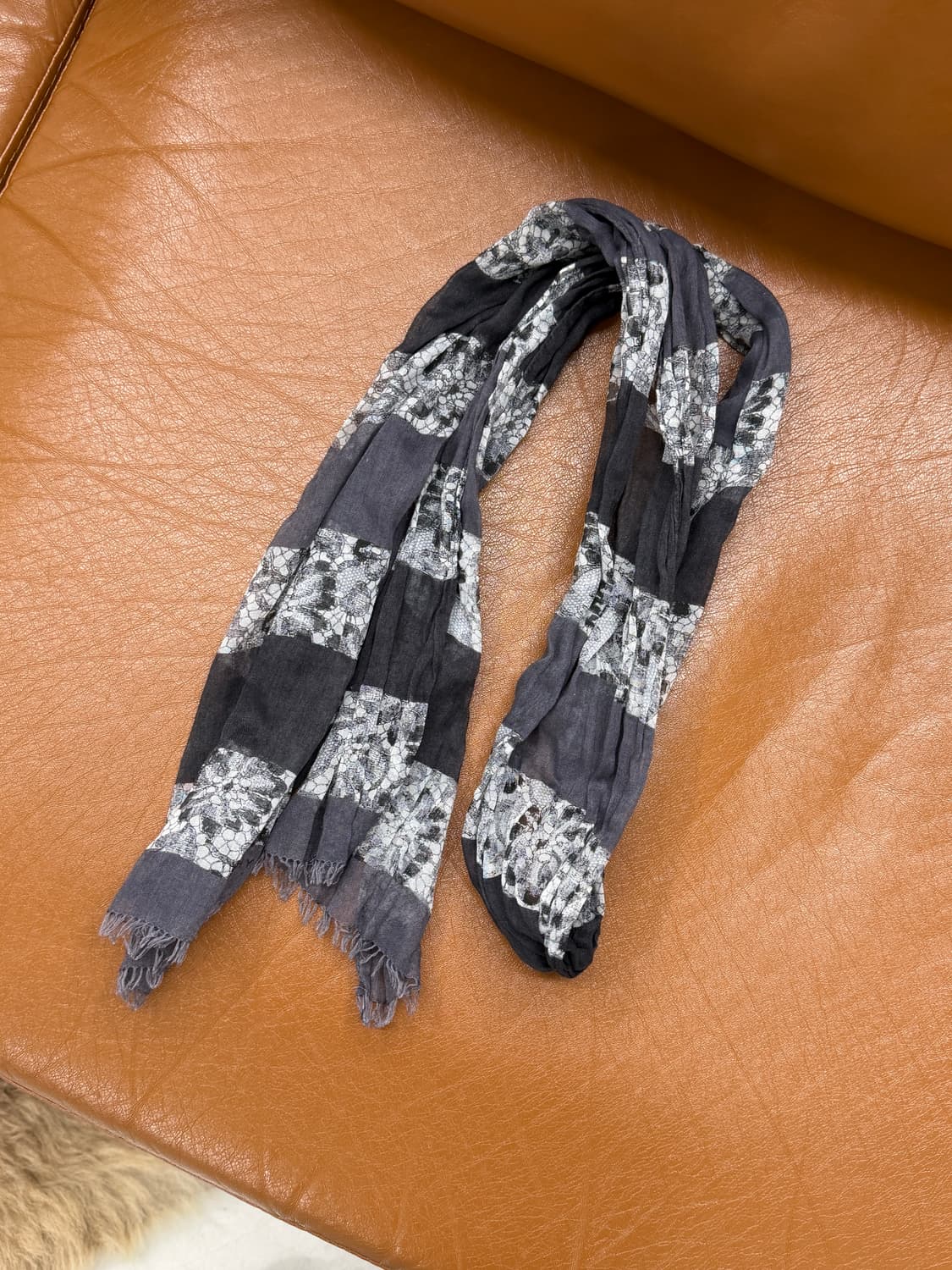 일본빈티지 지방시 오리엔탈 스카프 상품이미지2