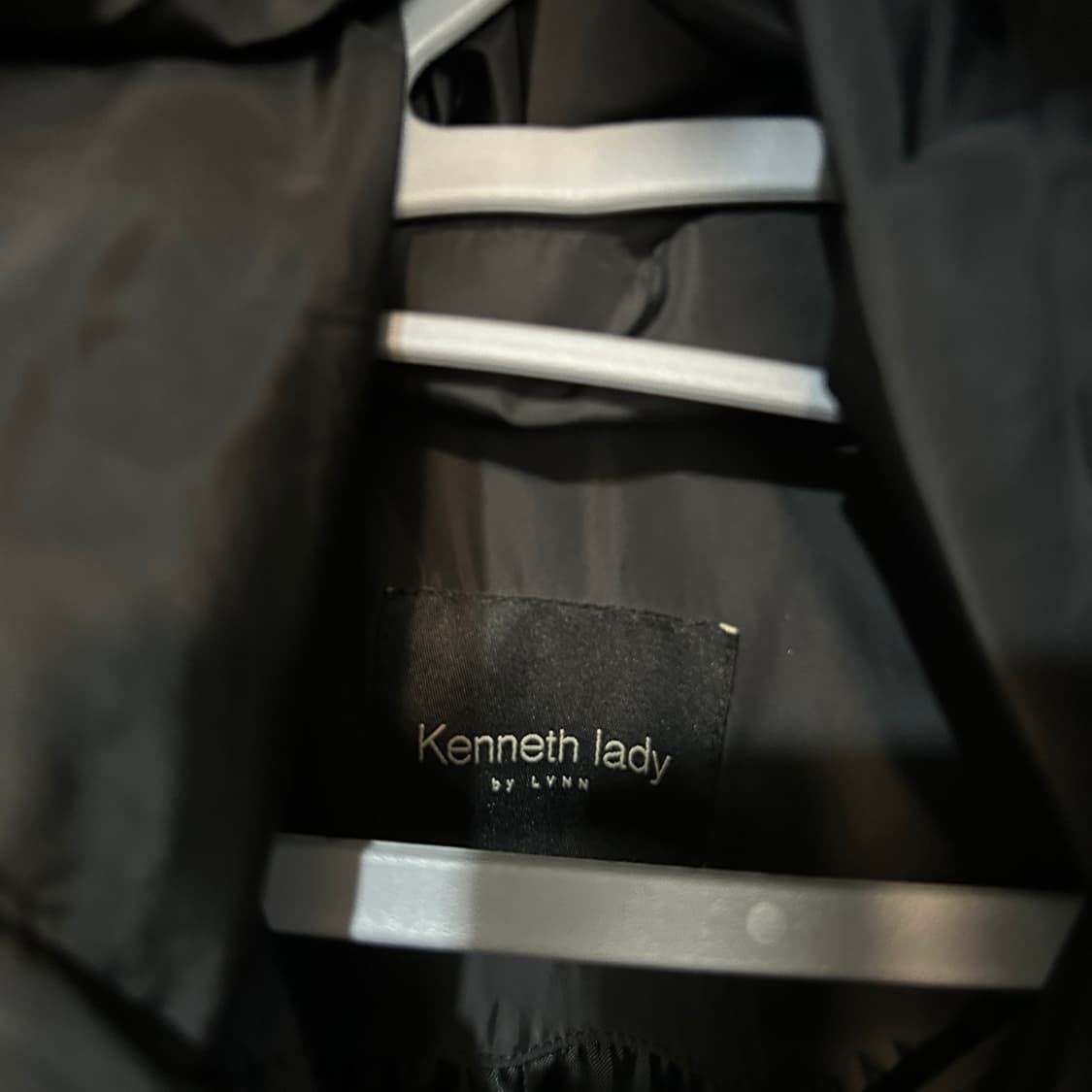 케네스레이디 구스다운 롱패딩 55  상품이미지2