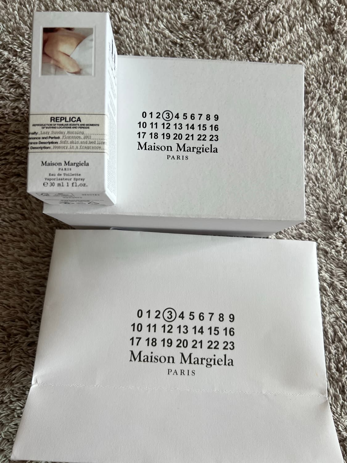 메종 마르지엘라 레이지선데이모닝 30ml 상품이미지1