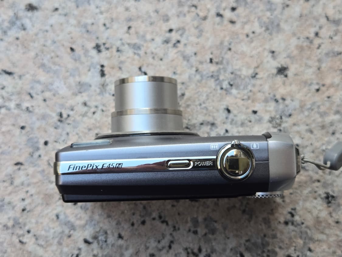 후지필름 파인픽스 F45 fd 레트로디카 상품이미지4