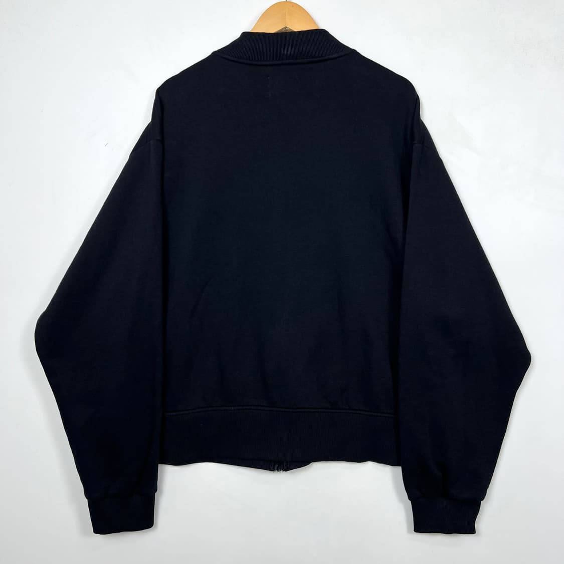 CK 캘빈클라인 릴렉스드 오버핏 코튼 자켓 상품이미지3