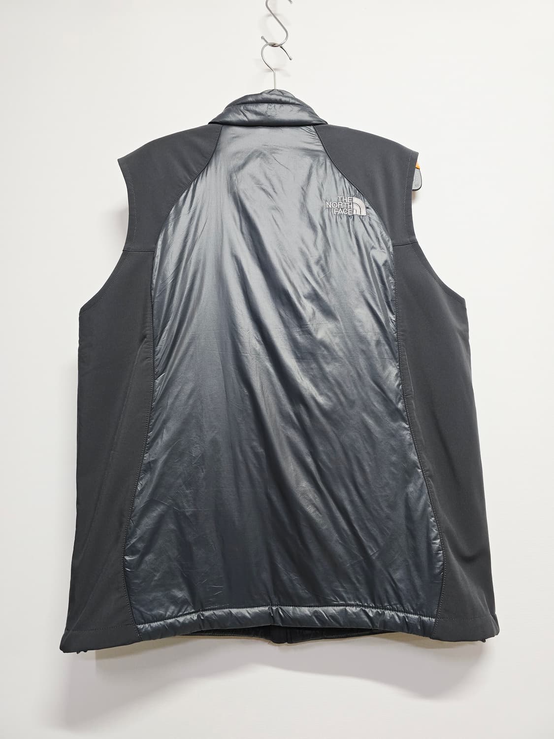 노스페이스 엑셀로프트 그레이 경량 패딩 조끼 베스트100 상품이미지5
