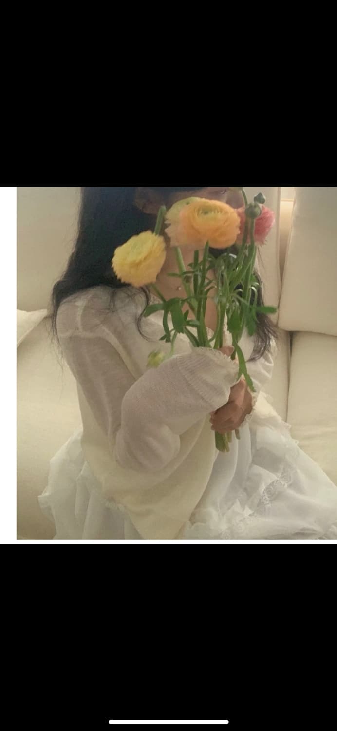 피네 지그재그 가디건 상품이미지2