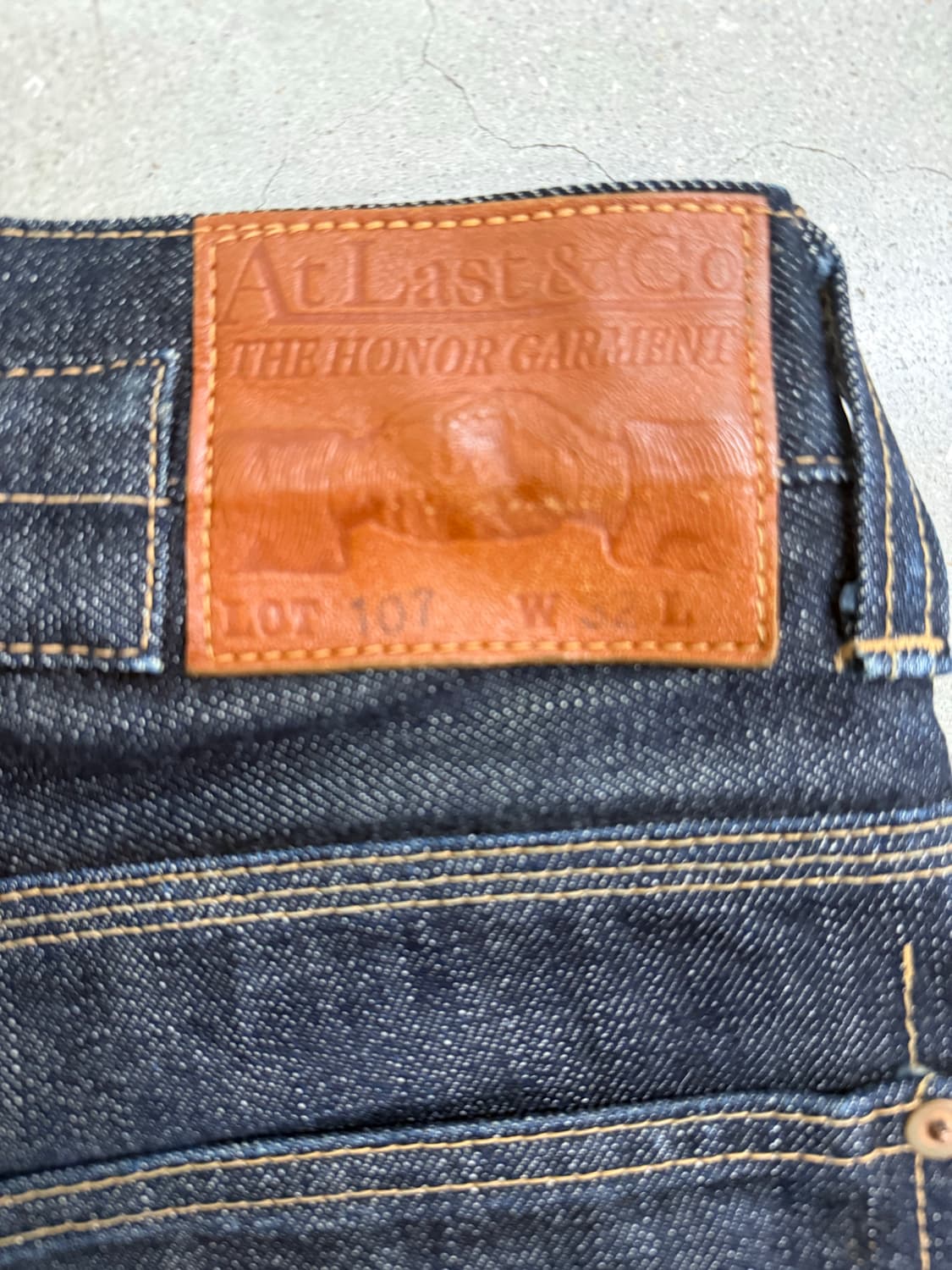 AT LAST 107데님 엣라스트 상품이미지3