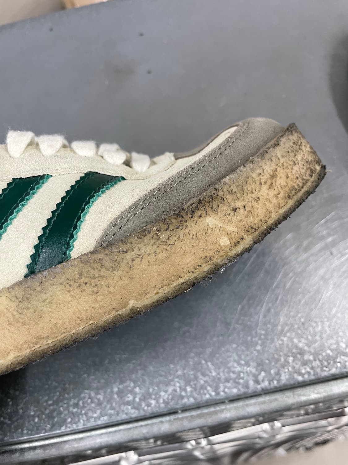 아디다스 x 클락스 x 로니피그 스트리트 삼바 265 (gr-3746) 상품이미지8