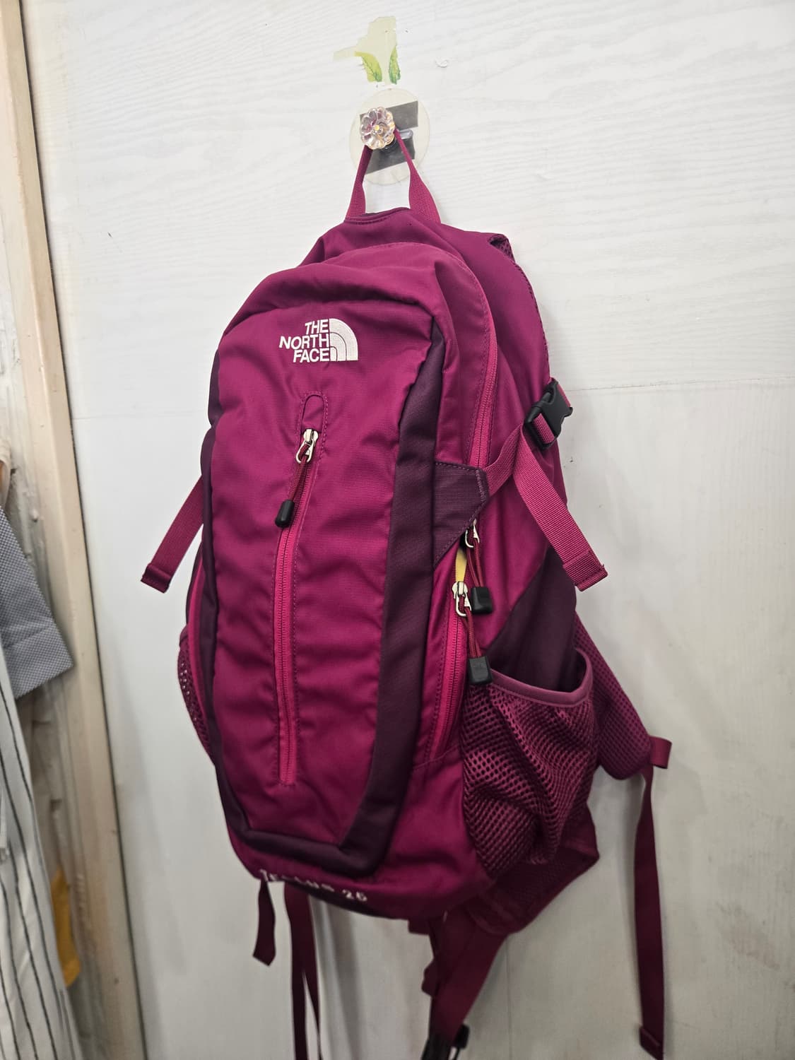 사이즈25L )) THE NORTH FACE 노스페이스 등산 백팩가방~ 상품이미지3