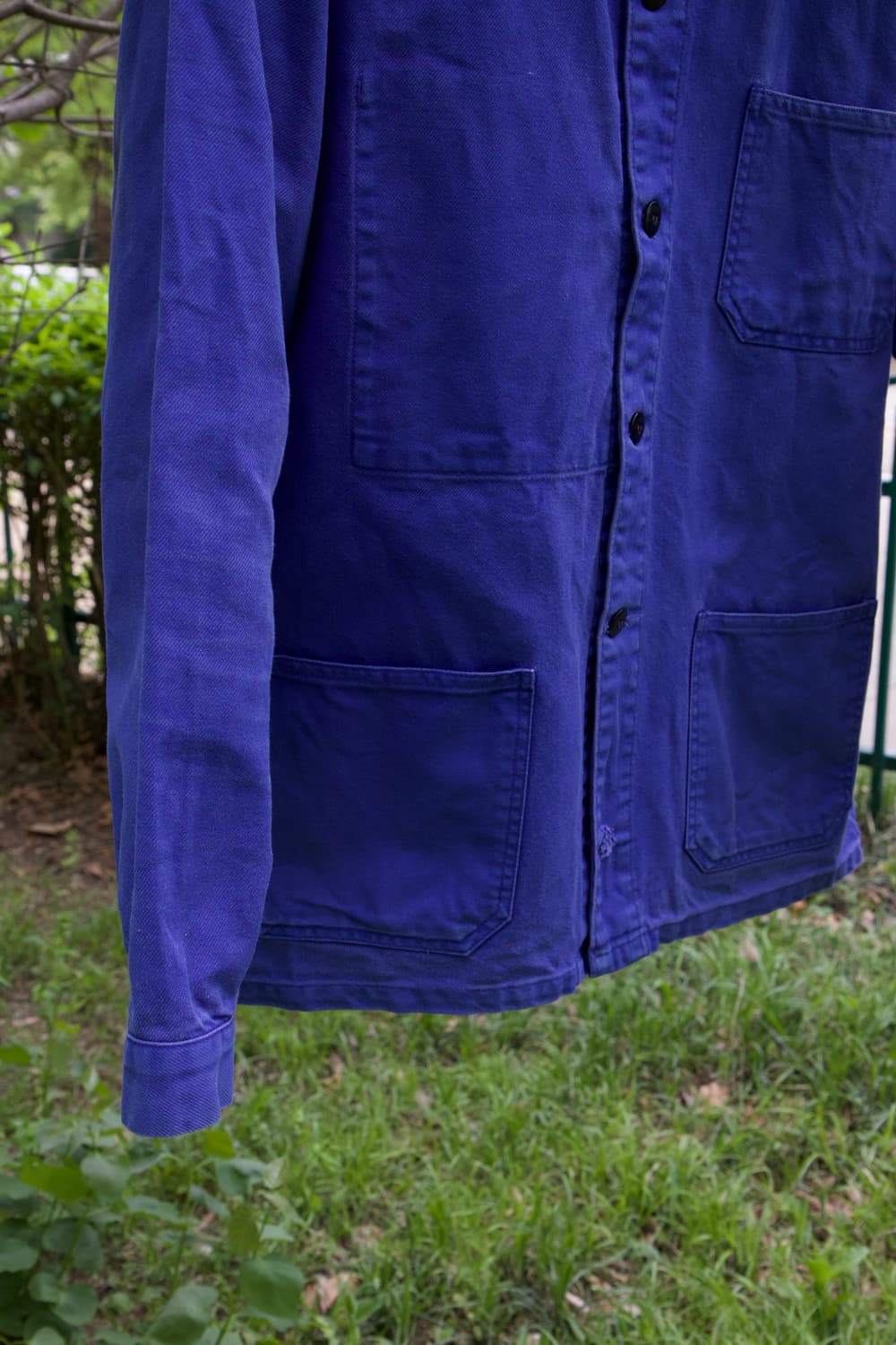 Archive selling 70-80년대 프렌치워크 자켓 상품이미지4