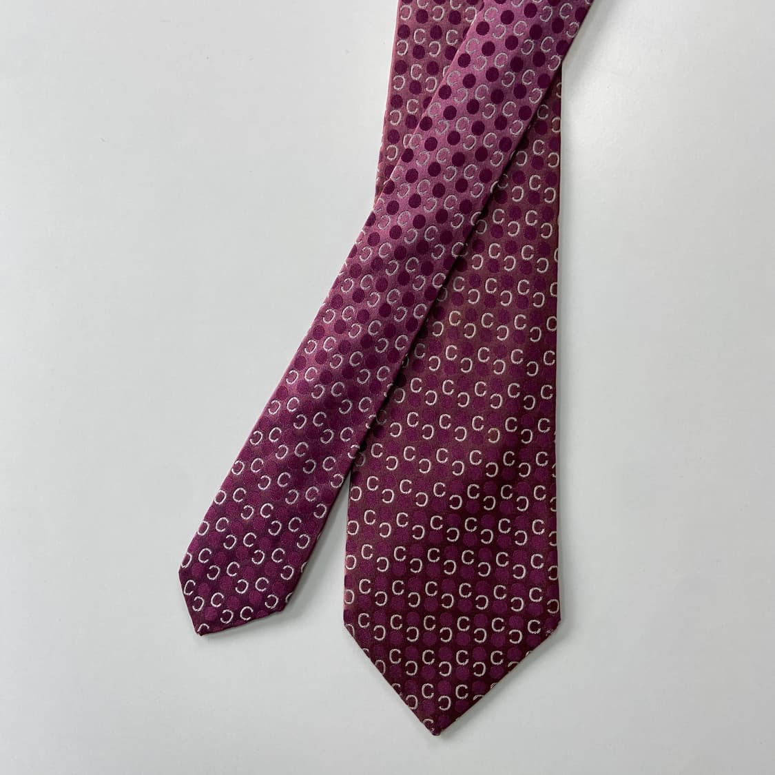 셀린느(celine) 모노그램 명품 정품 넥타이 상품이미지1