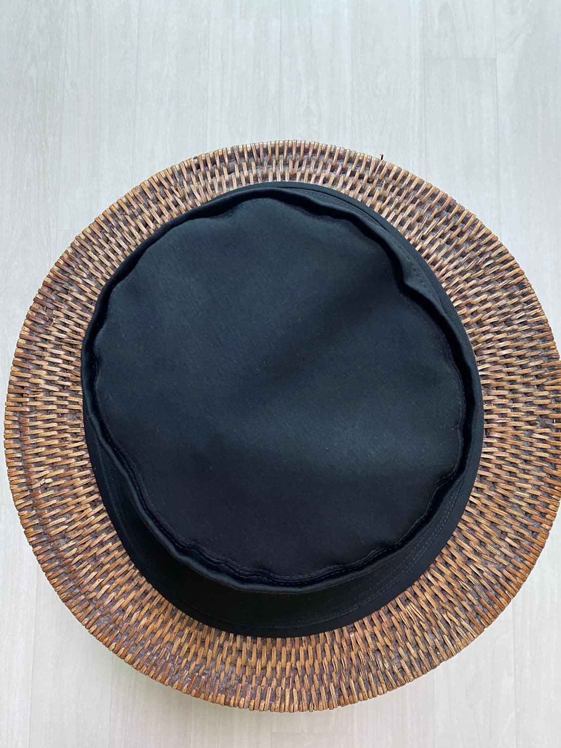 요지야마모토 뿌르옴므 18SS 포크 파이 햇 상품이미지6