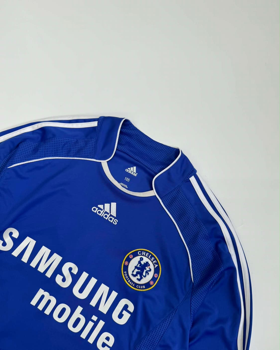 [XL] 아디다스 첼시 06-08홈 져지 롱슬리브 트레이닝 탑 상품이미지3