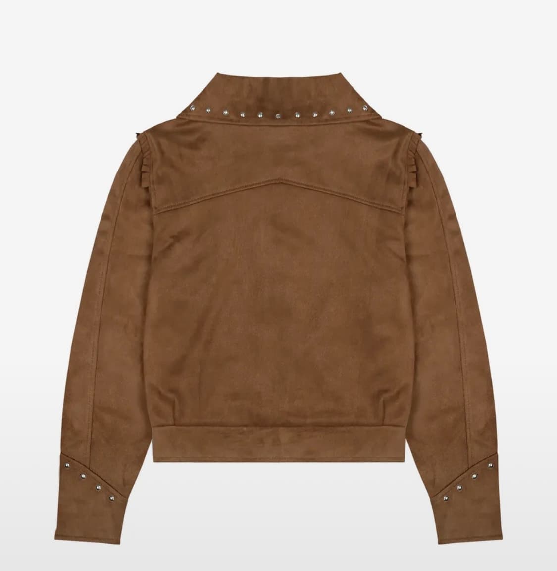 엑스톤즈 우먼 스터드 웨스턴 자켓 상품이미지2