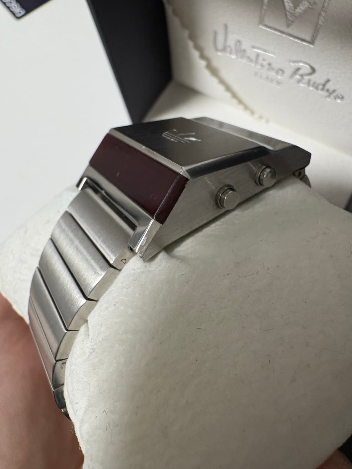 아디다스x파슬 레트로 디지털 시계 상품이미지7