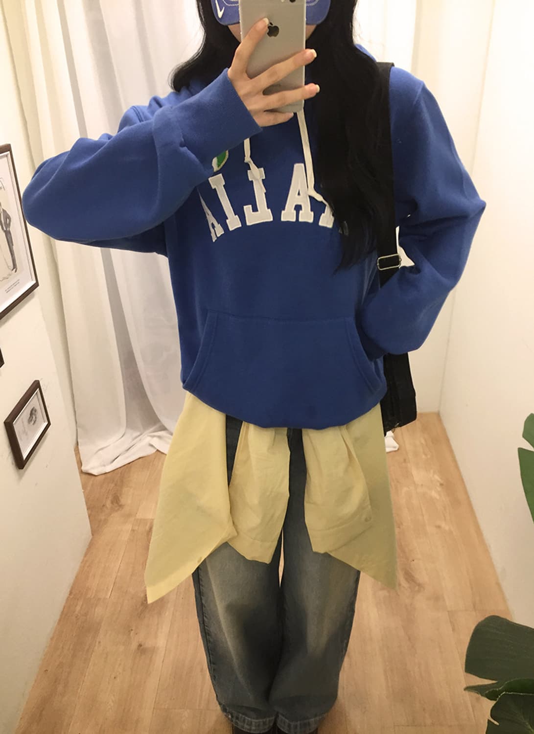 Women's Vintage Italian Hood 100  상품이미지1