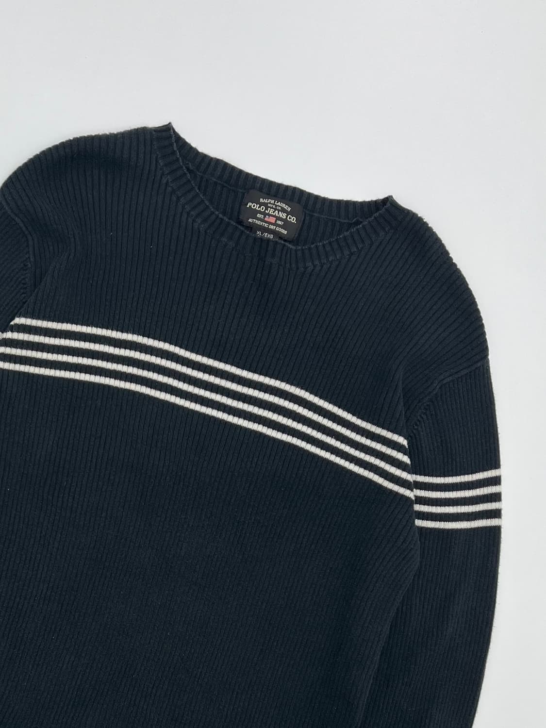 폴로 진스 니트 상품이미지2