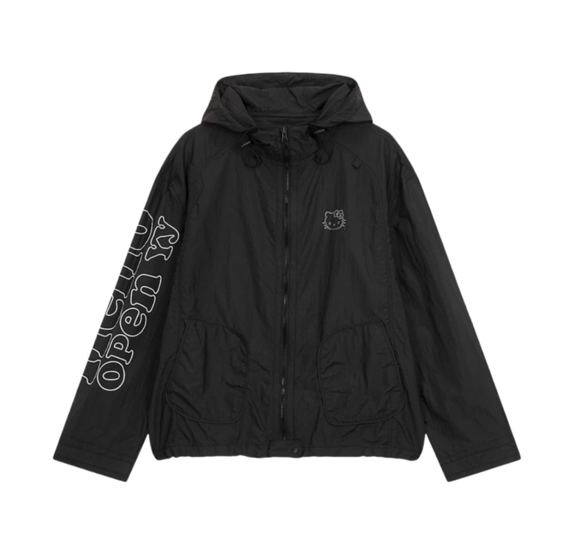 오픈와이와이 헬로키티 윈드브레이커 바람막이 자켓 openyy 상품이미지1