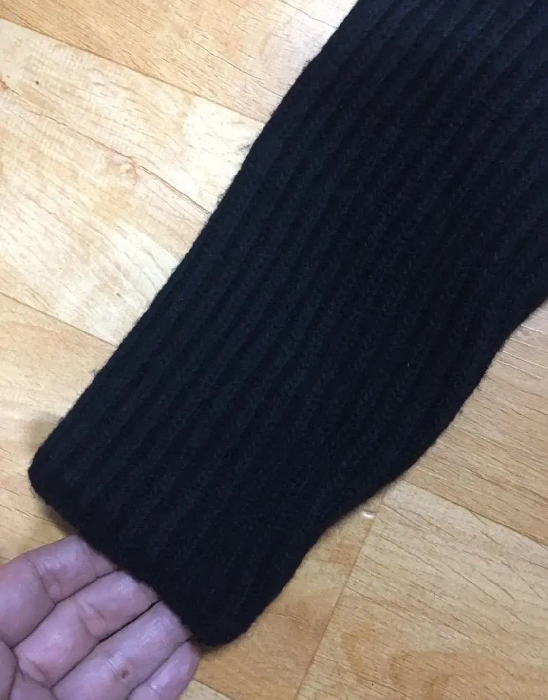 씨피 컴퍼니 디테쳐블 후디 집업재킷(울/나일론) 상품이미지7