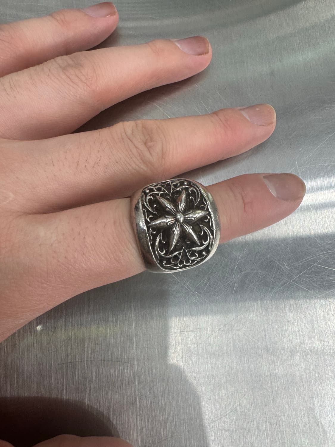 크롬하츠 스타오발링 상품이미지1