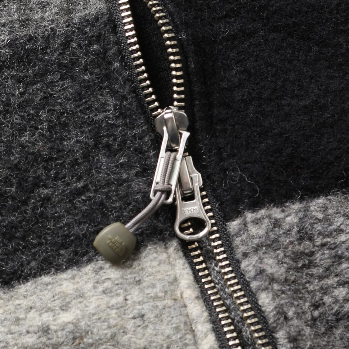 노스페이스 퍼플라벨 플리스 자켓   상품이미지5