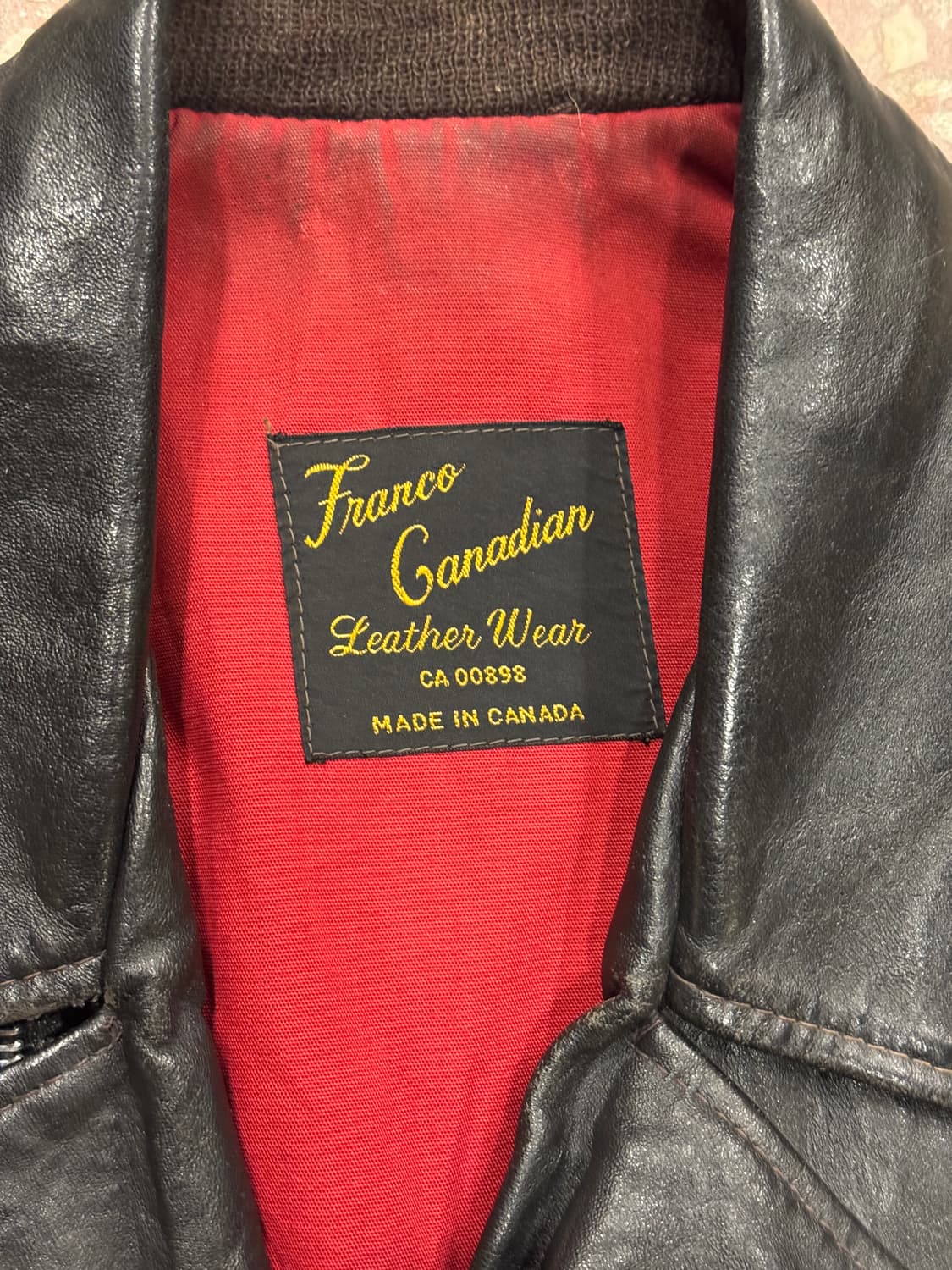 Franco Canadian D포켓 라이더자켓 (42) 상품이미지6