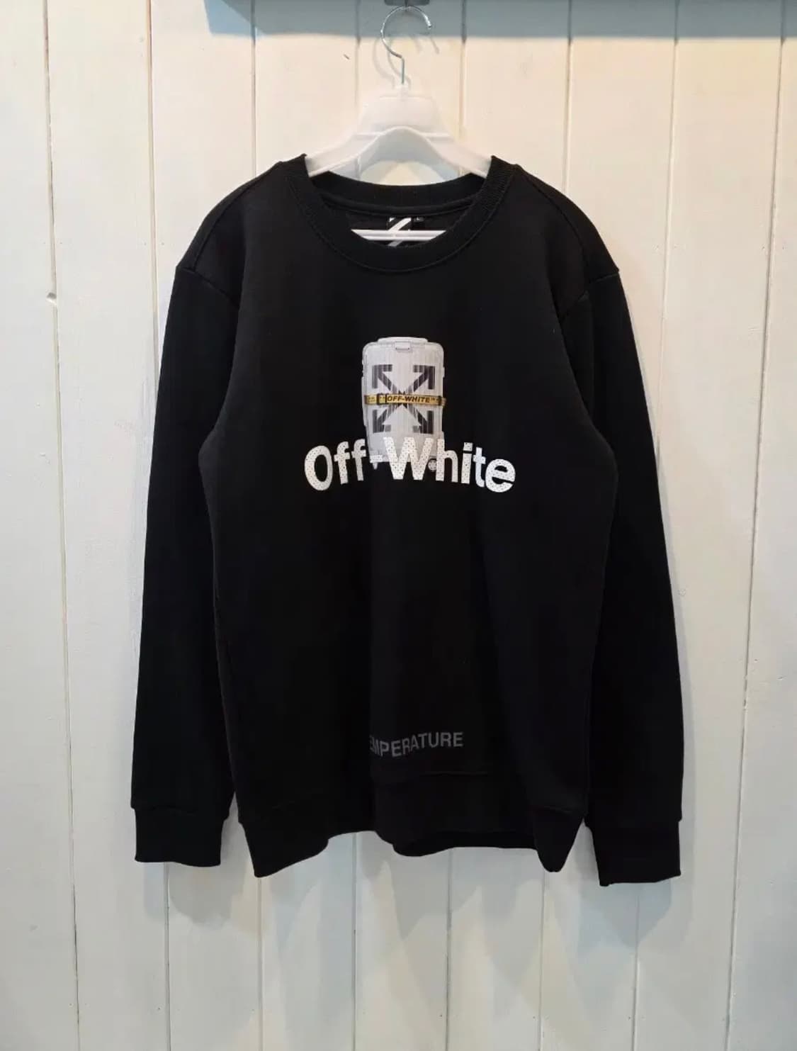 Off-White [오프화이트] 맨투맨 상품이미지1