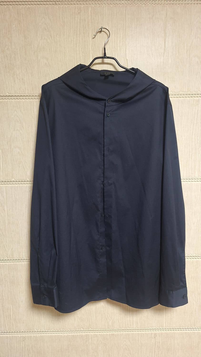cos 후드 셔츠 (XL) 상품이미지1
