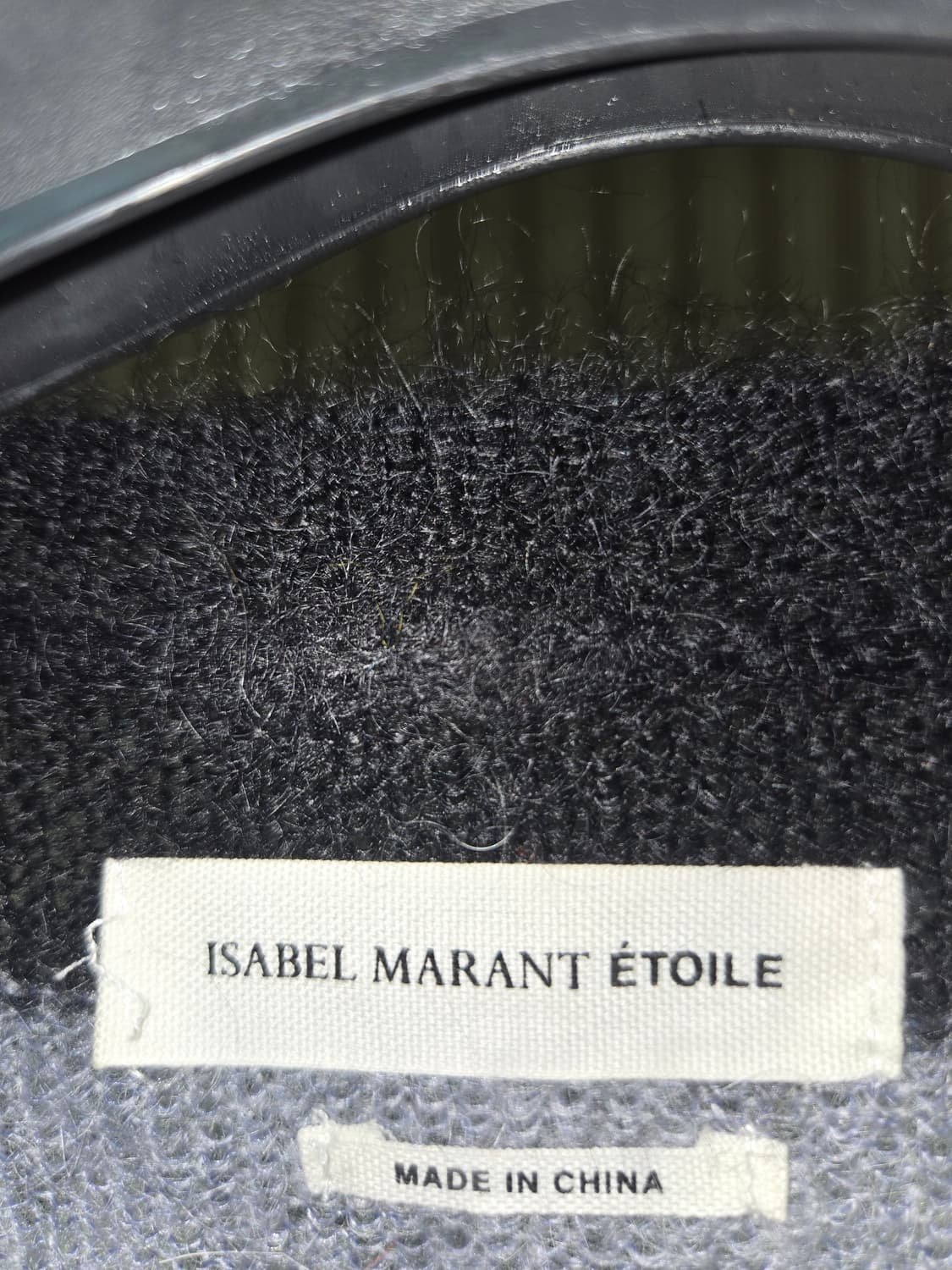 이자벨마랑 니트 상품이미지3