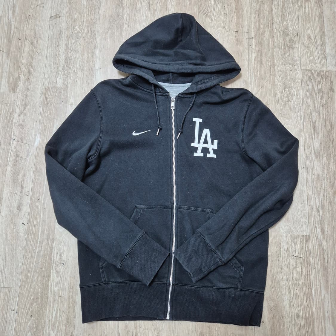 나이키 스우시 LA 여성 후드집업 자켓 상품이미지1