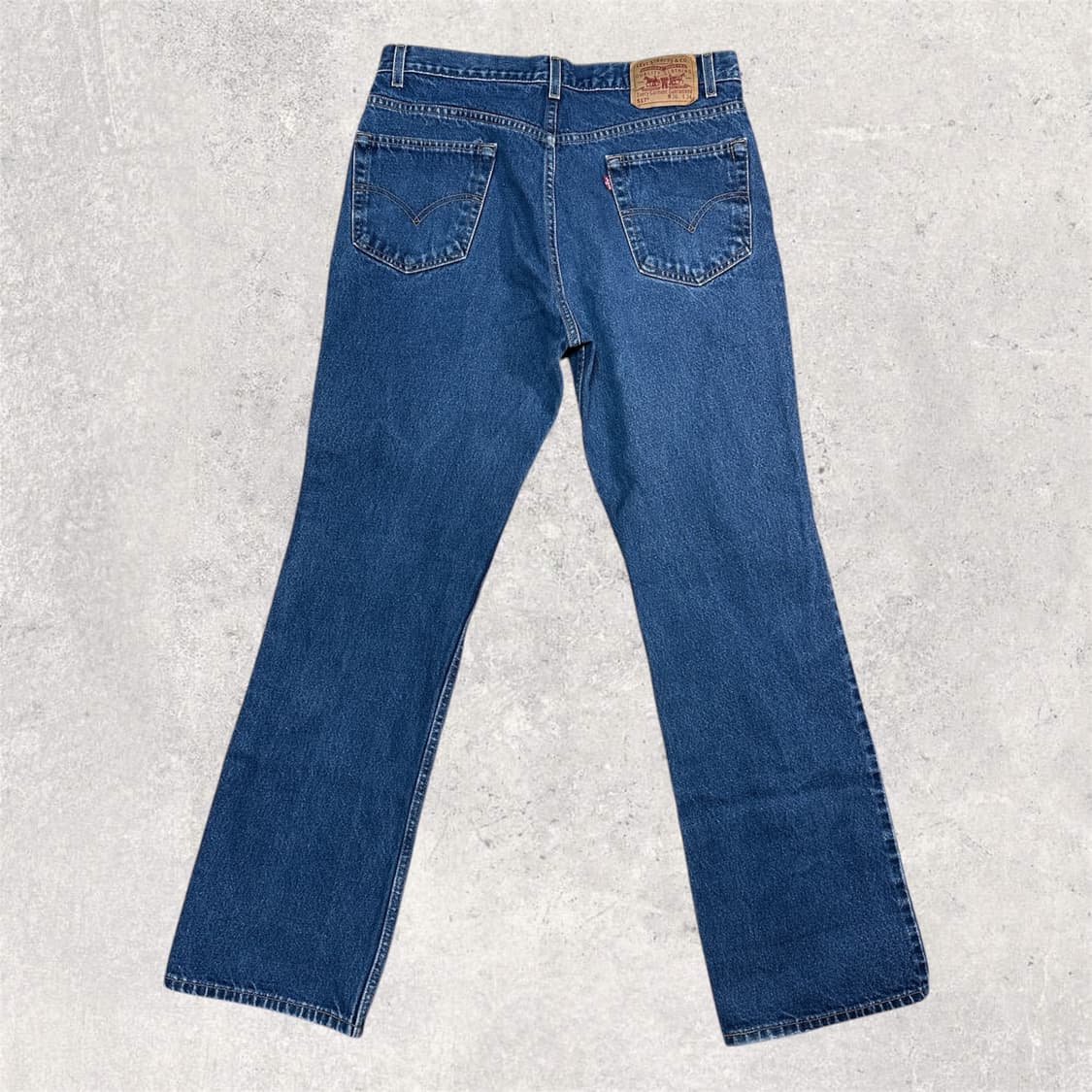 00s 빈티지 리바이스 517 플레어핏 W36 X L34 상품이미지5