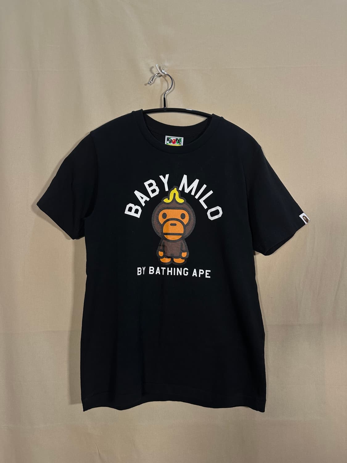 베이프 베이비 바나나 마일로 반팔 처분  상품이미지1