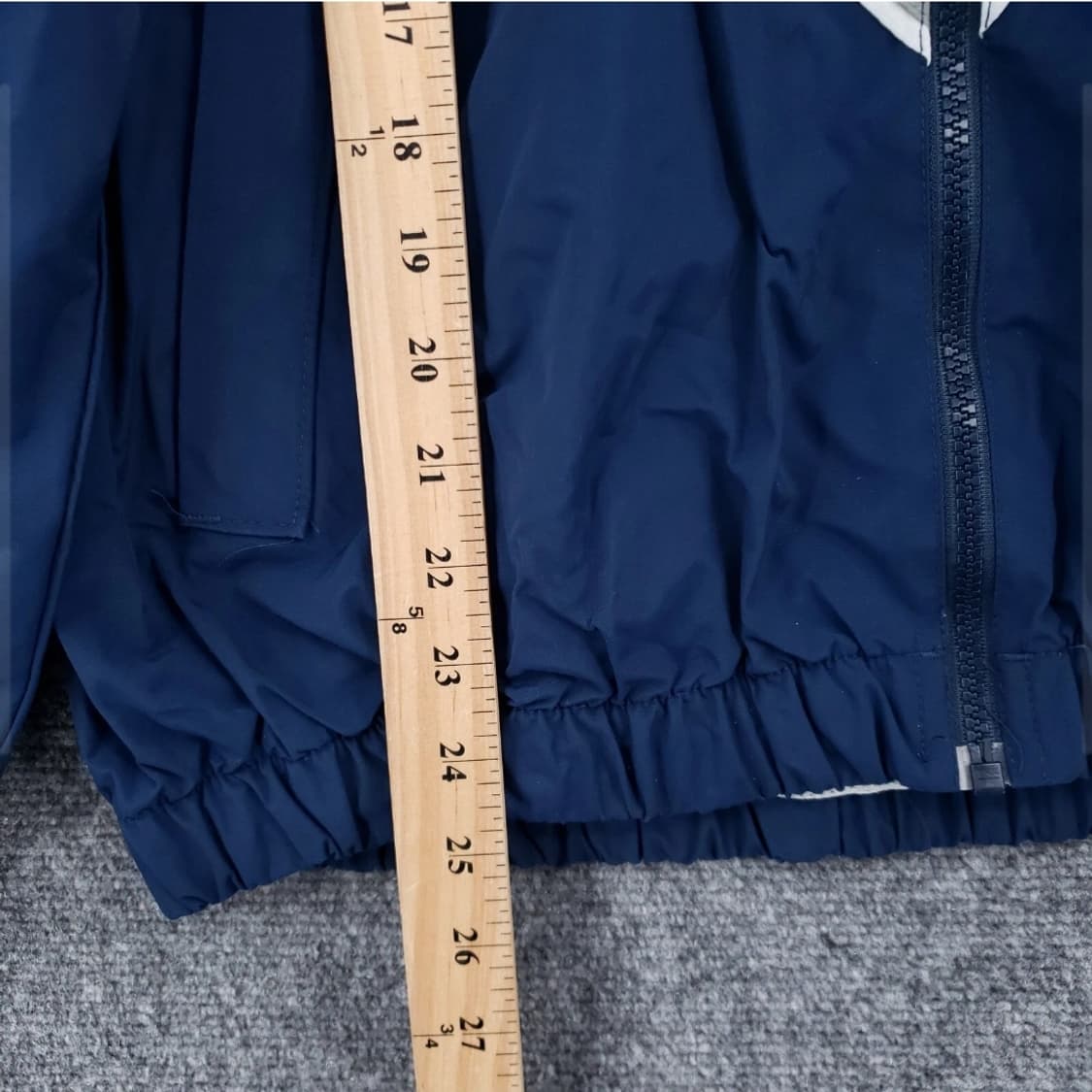 Us air force Medium short PTU jacket 상품이미지5