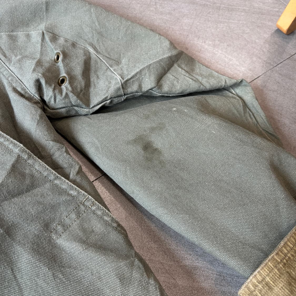 L.L.bean 정품 엘엘빈 카키 헌팅 자켓 상품이미지10