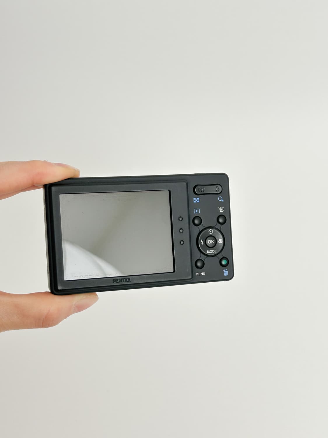 레어!) 펜탁스 옵티오 h90 Optio 빈티지 디카 상품이미지6