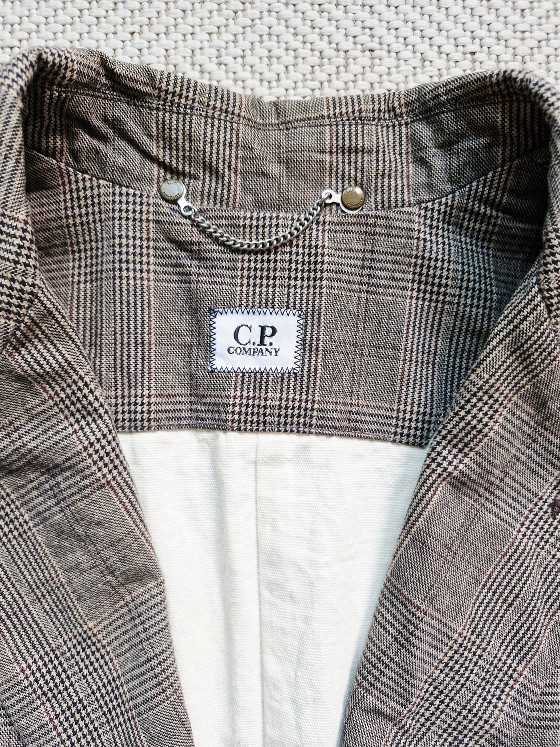 CP COMPANY ITALY MADE 스포츠 자켓  상품이미지3