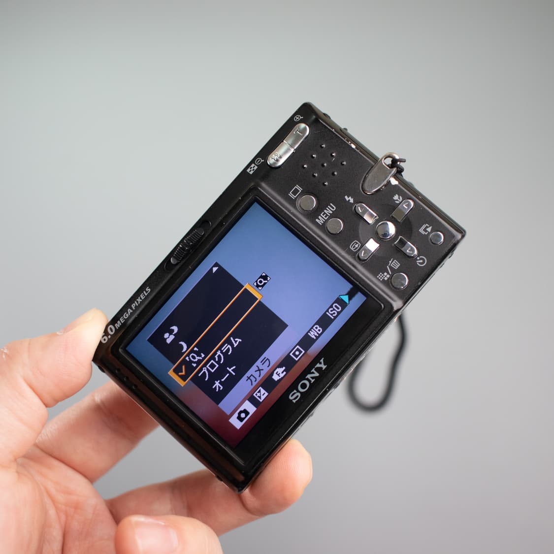 소니  사이버샷 dsc t9(작례 0) 상품이미지6