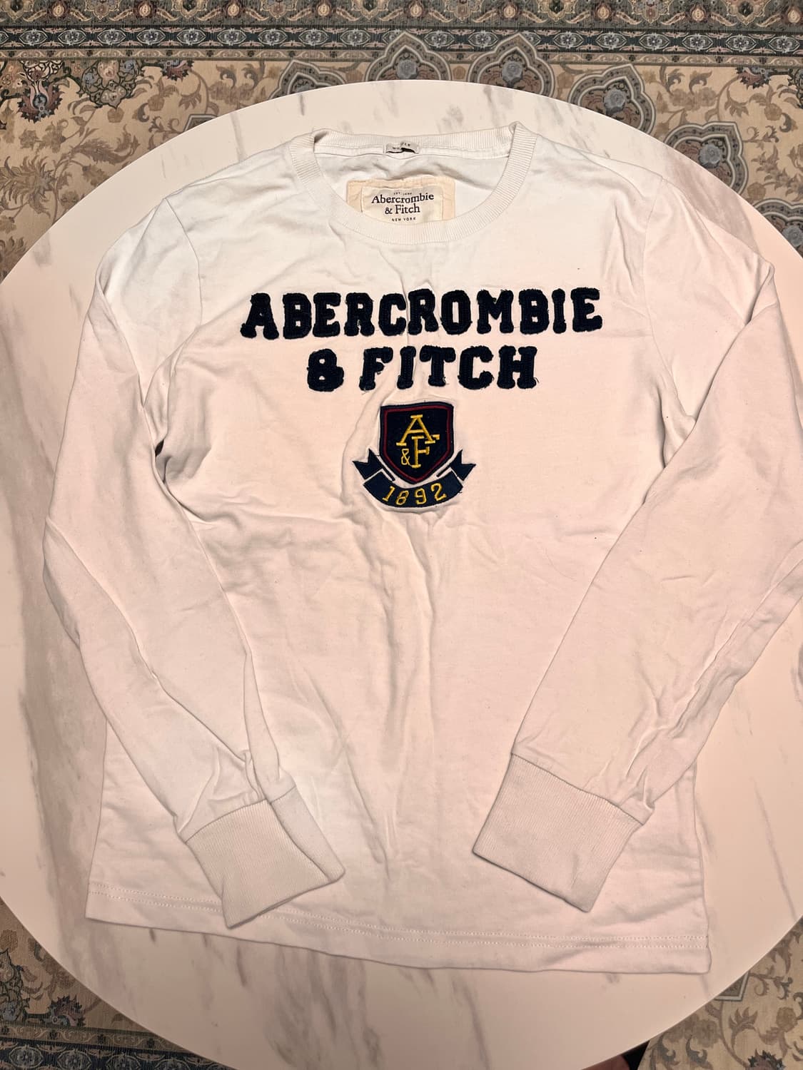 아베크롬비 롱슬리브 상품이미지1