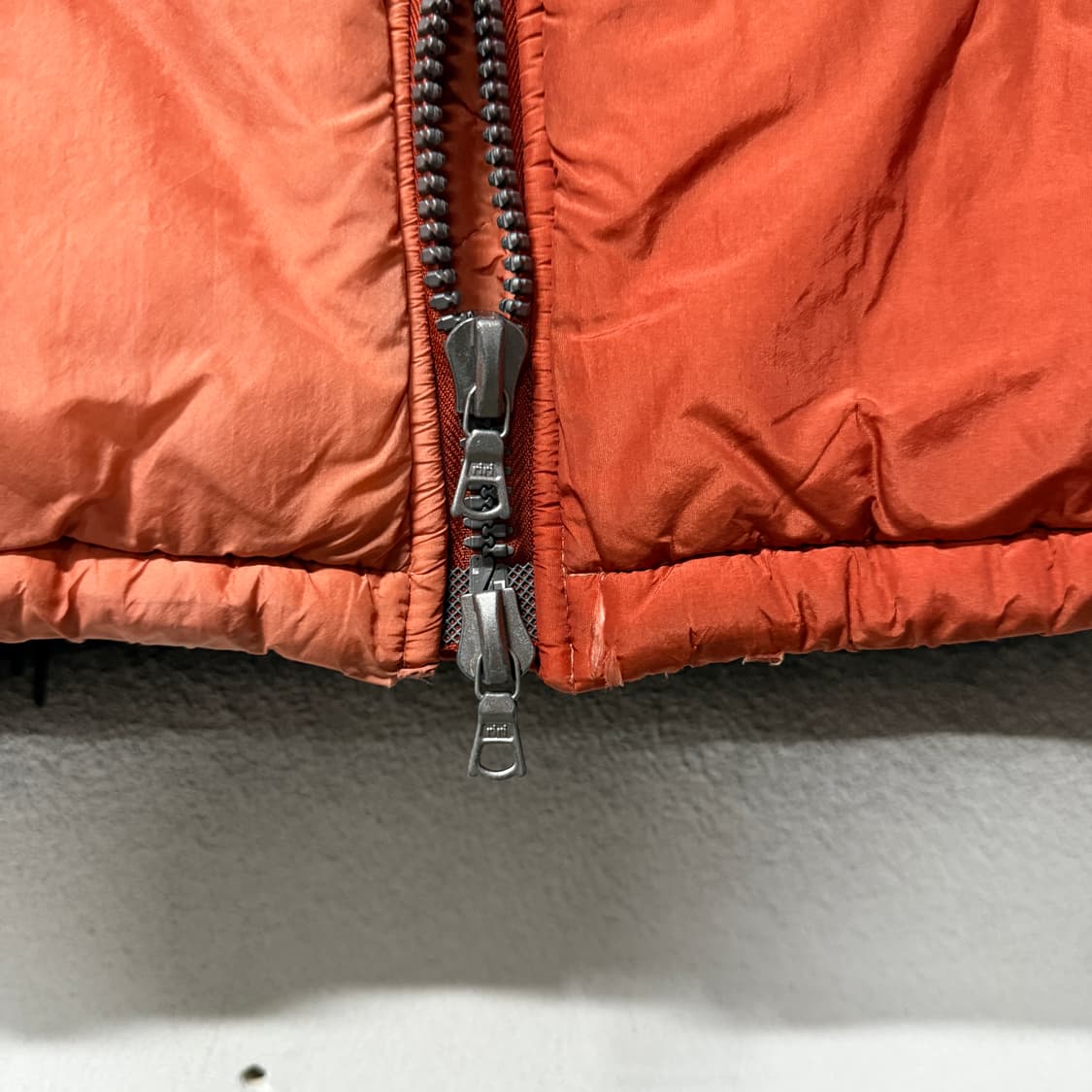 아워레가시 실크 혼방 왈러스 푸퍼 자켓 상품이미지6