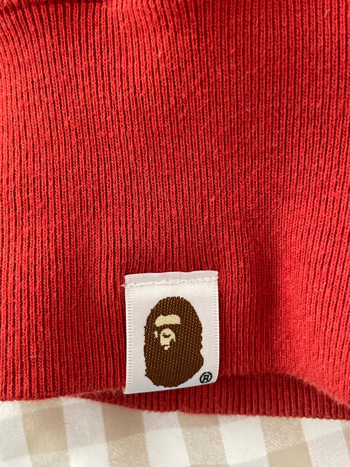 급처 베이프 정품 적계 카모 후드티 상품이미지4