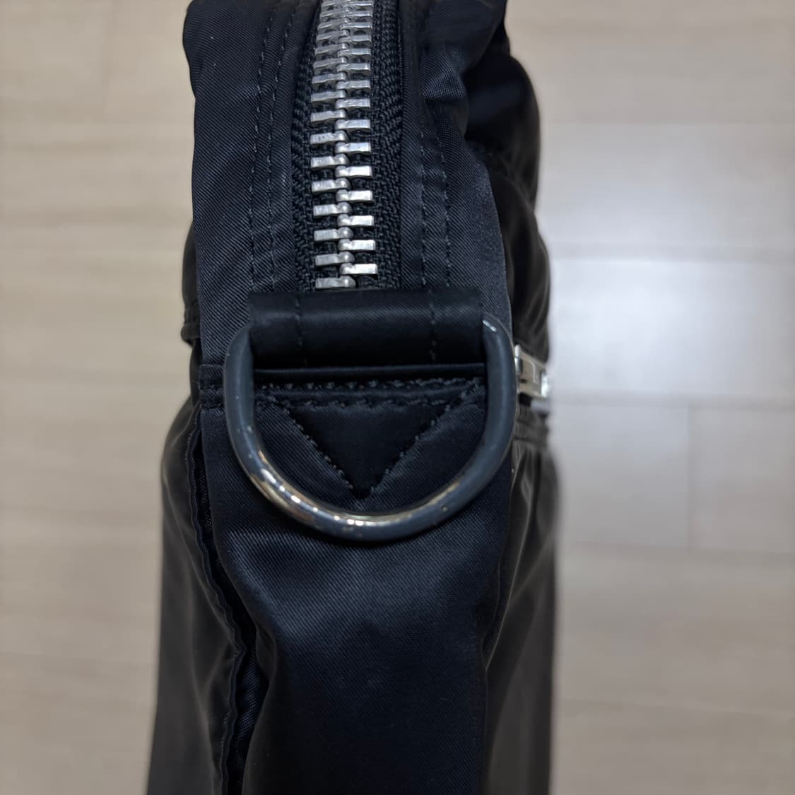 요시다포터 porter 탱커 숄더백 블랙 라지 L 상품이미지6