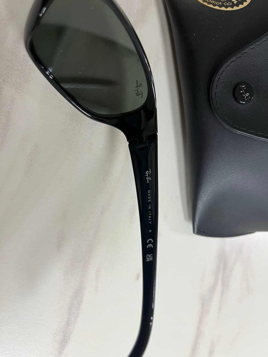 [RayBan]  대디오 _김원중님 착용 제품 상품이미지5