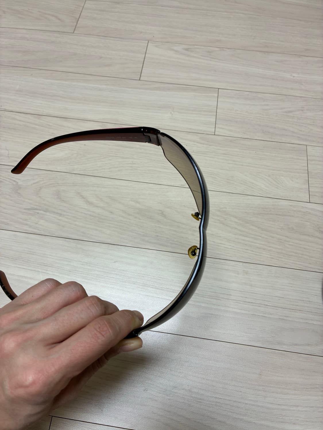 2000년대초반 Prada Sport 빈티지 선글라스 풀세트  상품이미지3