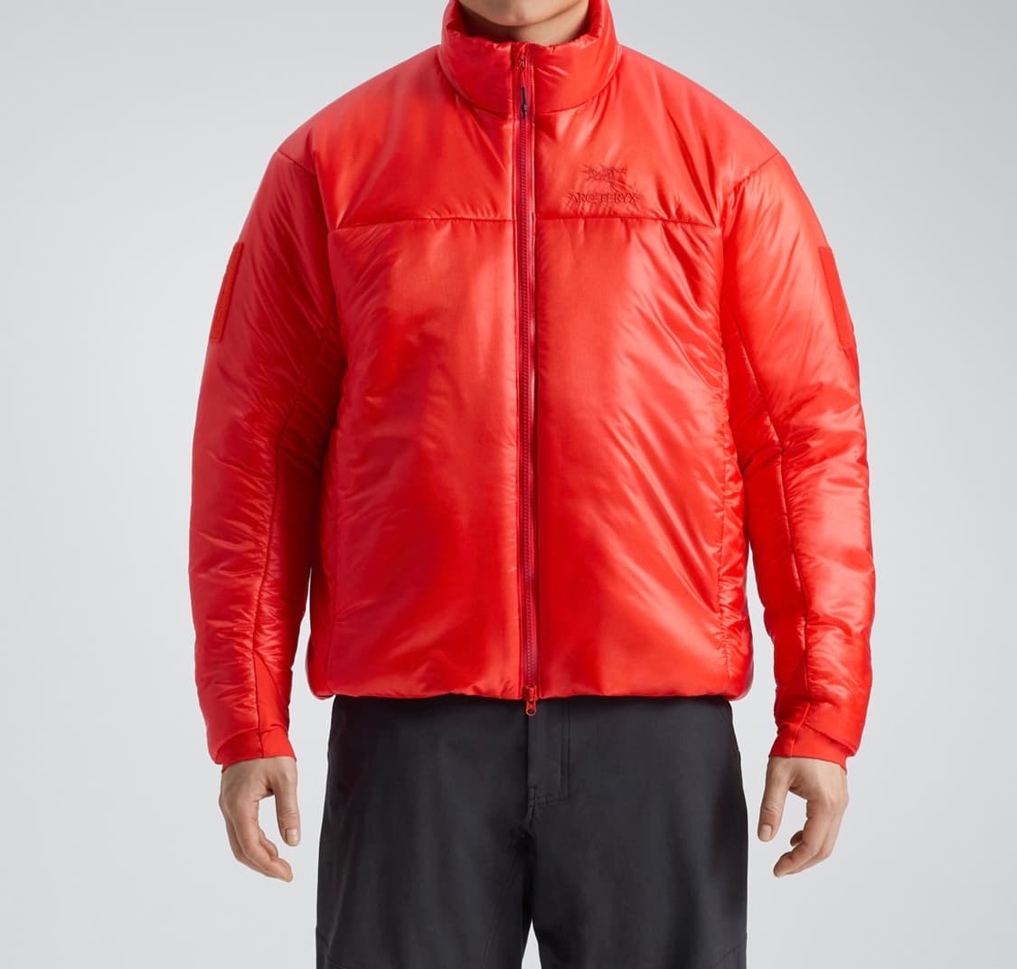 아크테릭스 시스템A 오지 인슐레이티드 자켓 상품이미지3