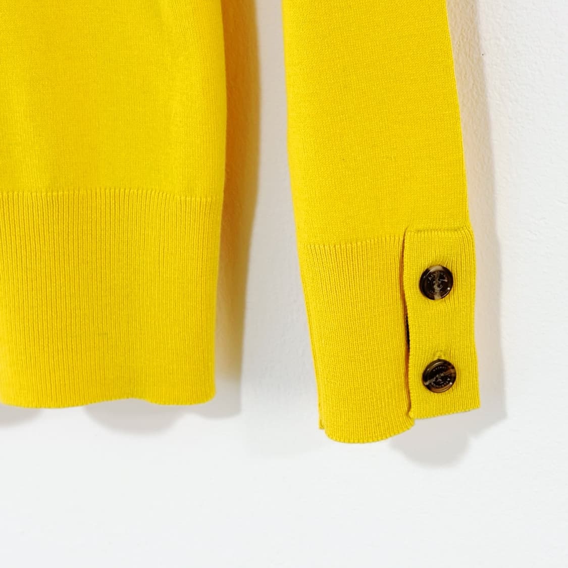 [55] 아쿠아스큐텀 실크 라운드넥 니트 상품이미지6