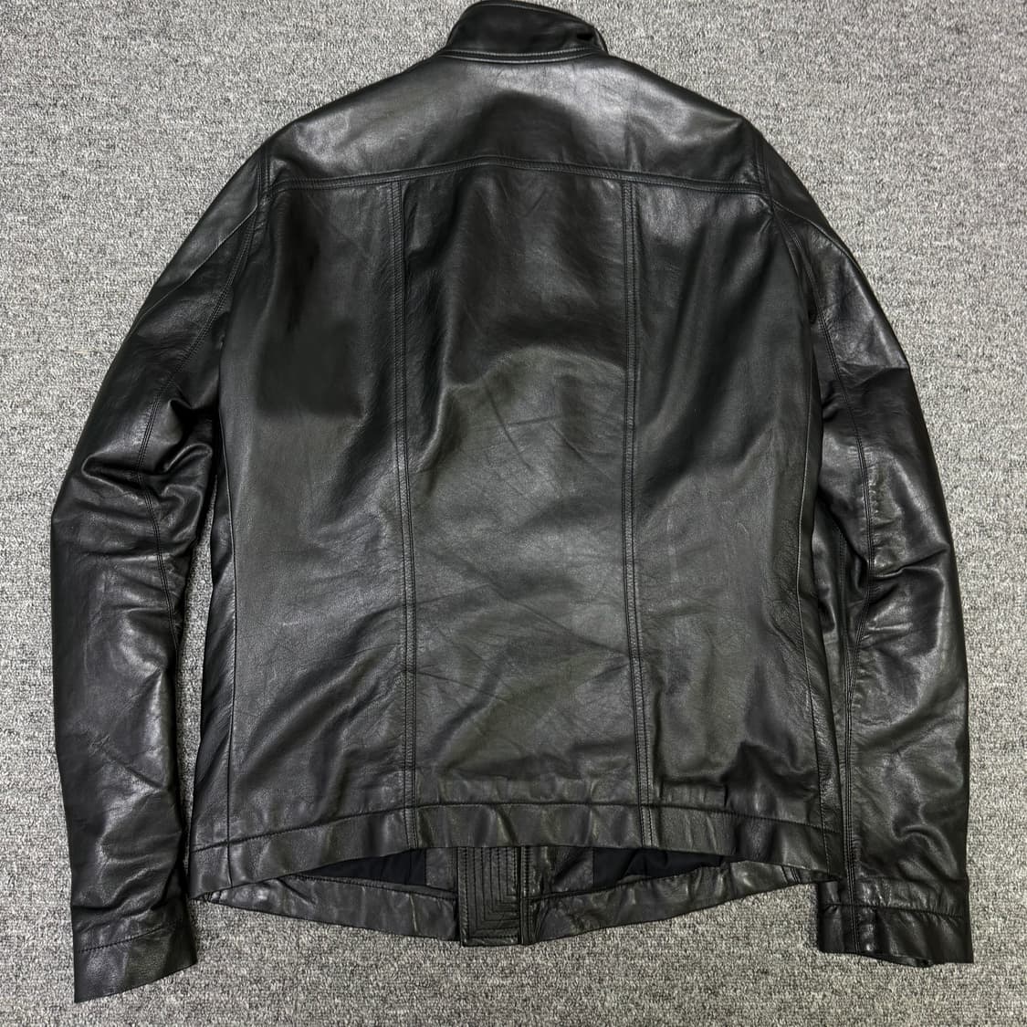 릭오웬스 몰리노 양가죽 레더 54 상품이미지2