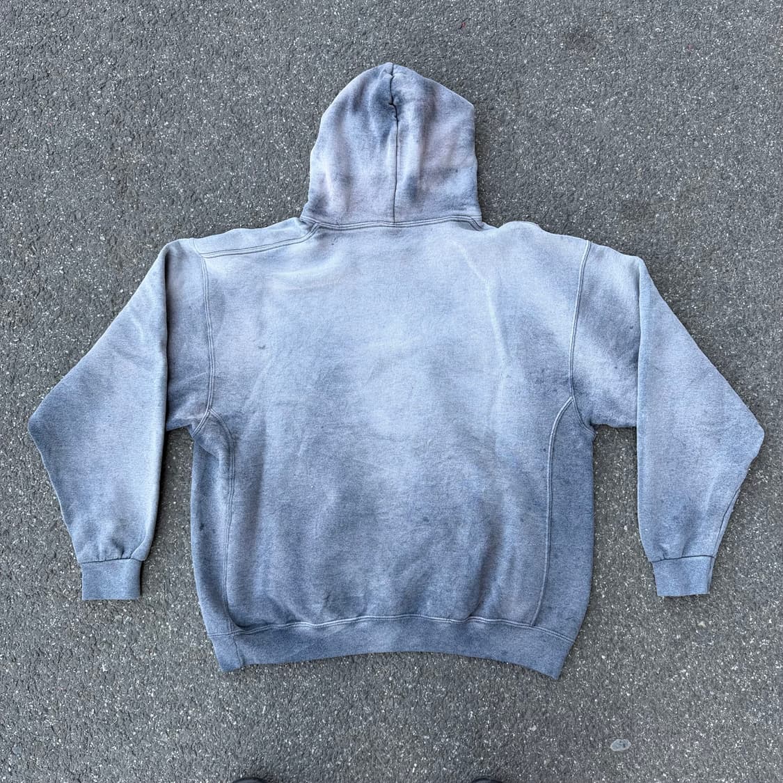 00s Vintage Russell Athletic Hoodie 상품이미지6