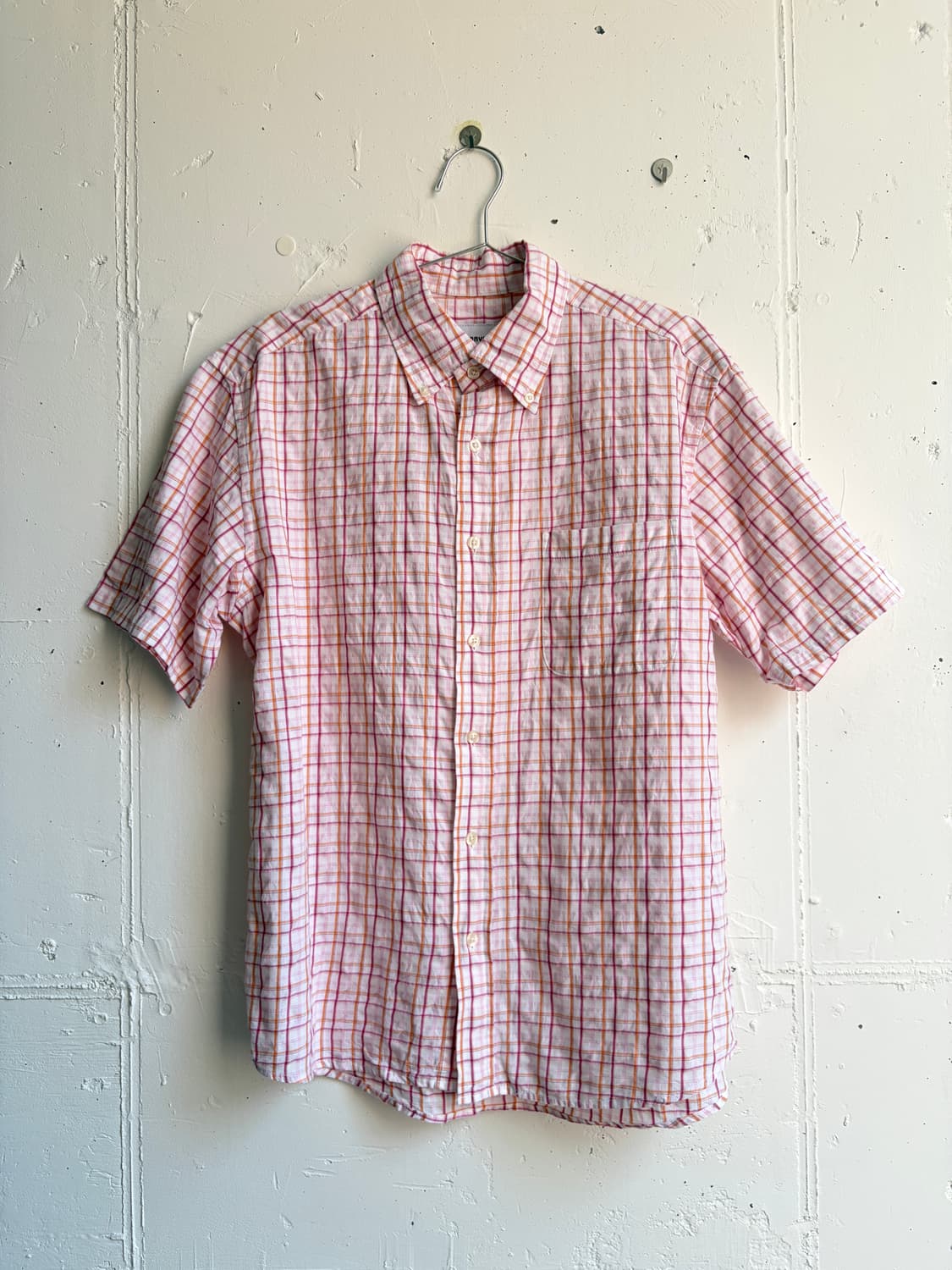 CONVERSE short sleeve shirt 상품이미지1
